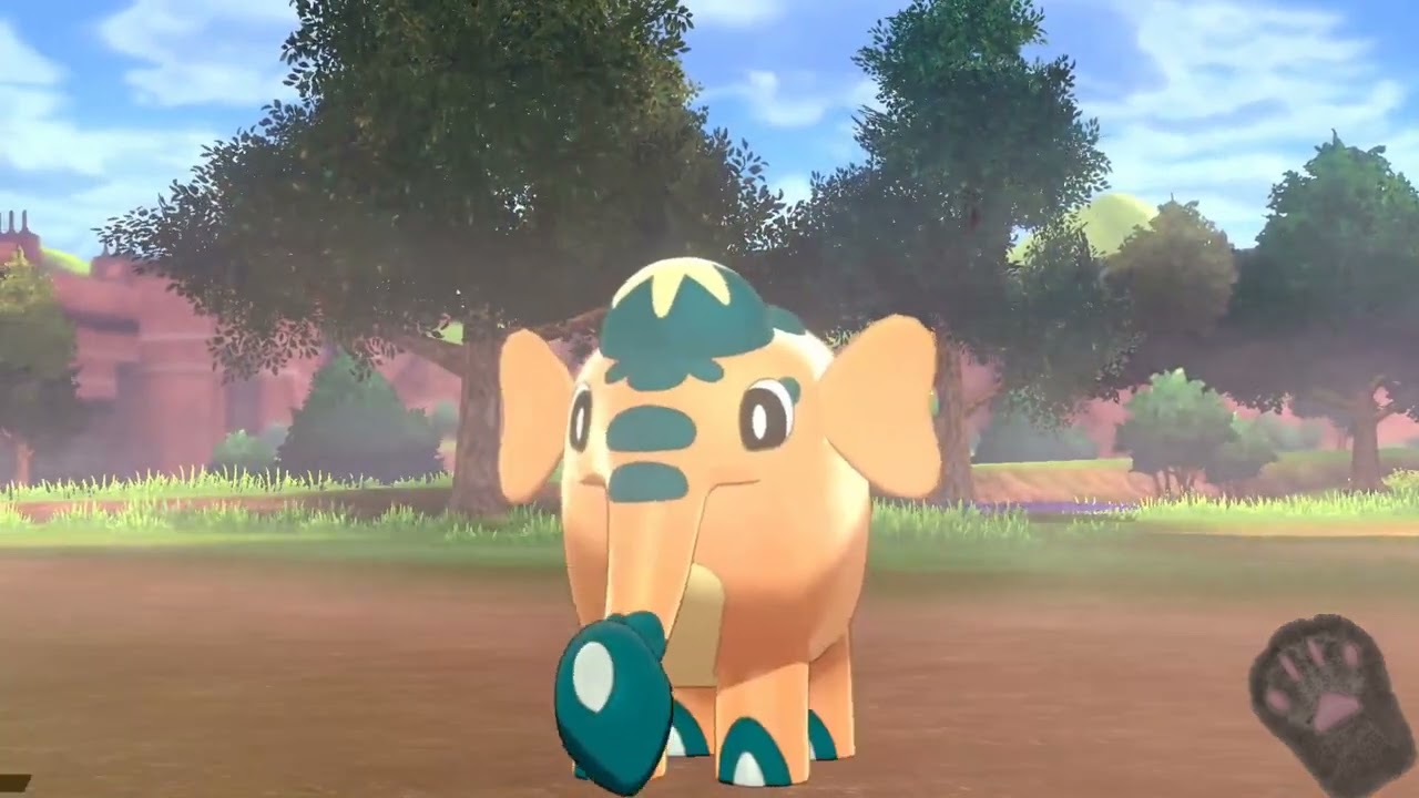 Pok&eacute;mon Sword/Shield: Where to catch Cufant