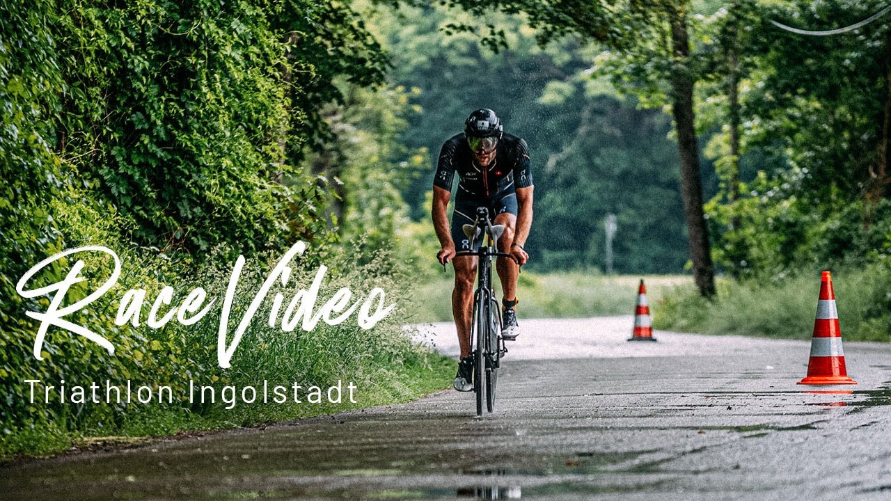 Triathlon Ingolstadt 2022: Das Race-Video