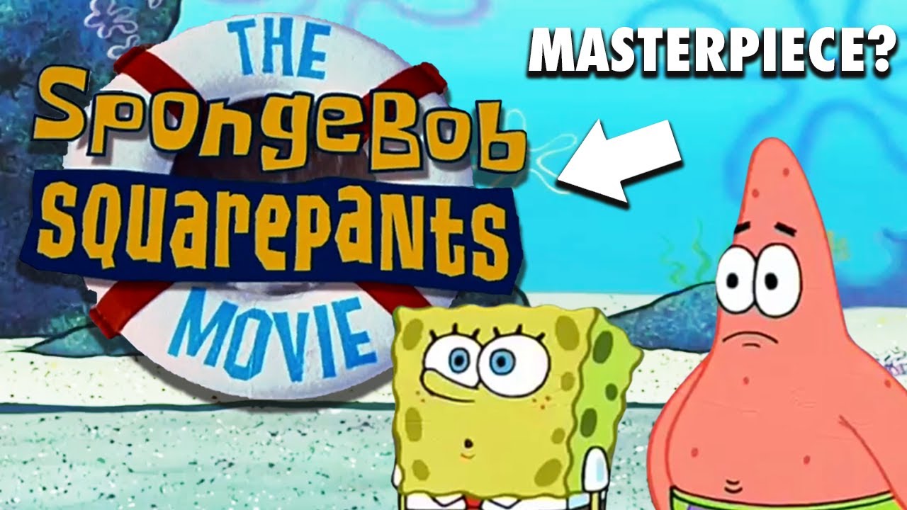 The Spongebob Movie is a Timeless Classic