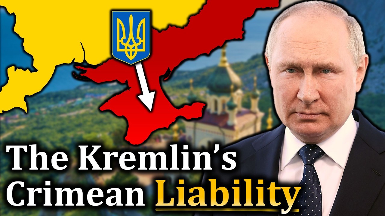 Ukraine's Real Plan for Crimea Is More Complicated Than It Seems