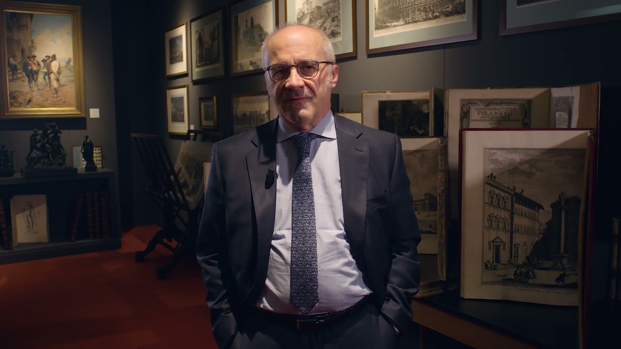 AMART Intervista a Paolo Rambaldi