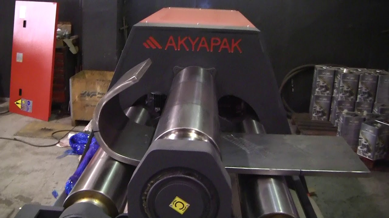 Test croquage AKYAPAK