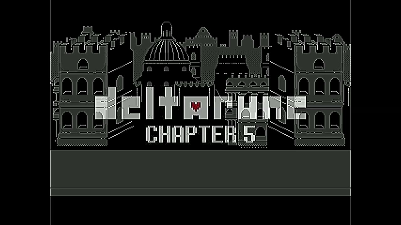 33. Escapism (DELTARUNE chapter 5 Soundtrack) UST