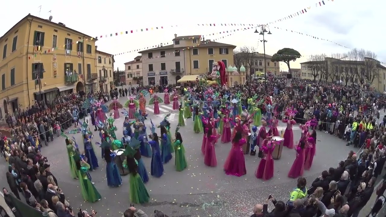 africa macelli carnevale coreografia 2025