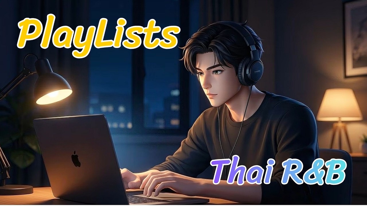 🎧 เพลงเพราะมาใหม่ 2026 ฟังสบาย สไตล์คาเฟ่ สำหรับทำงาน & อ่านหนังสือ