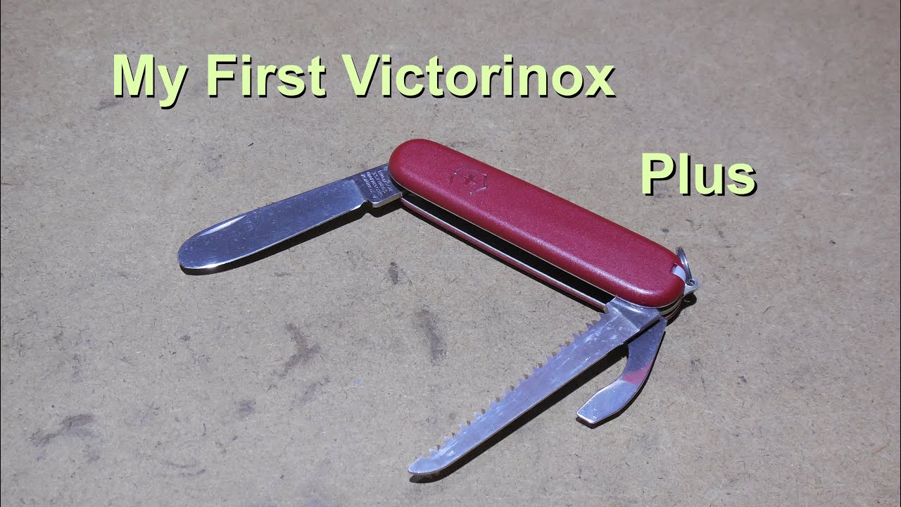My First Victorinox Review