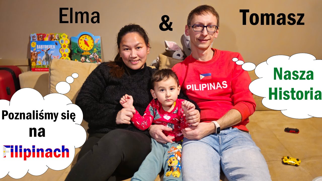 Polacy na Filipinach: Tomasz