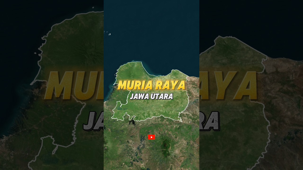 Северная Ява или Мурия Райя?