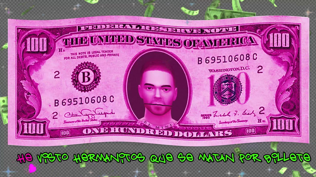 BILLETE- EL MINI PROD.JAYCAS