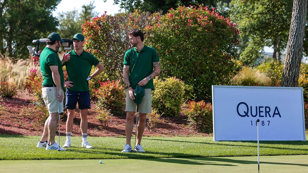 QUERA en el Rolex Trophy Camiral 2025