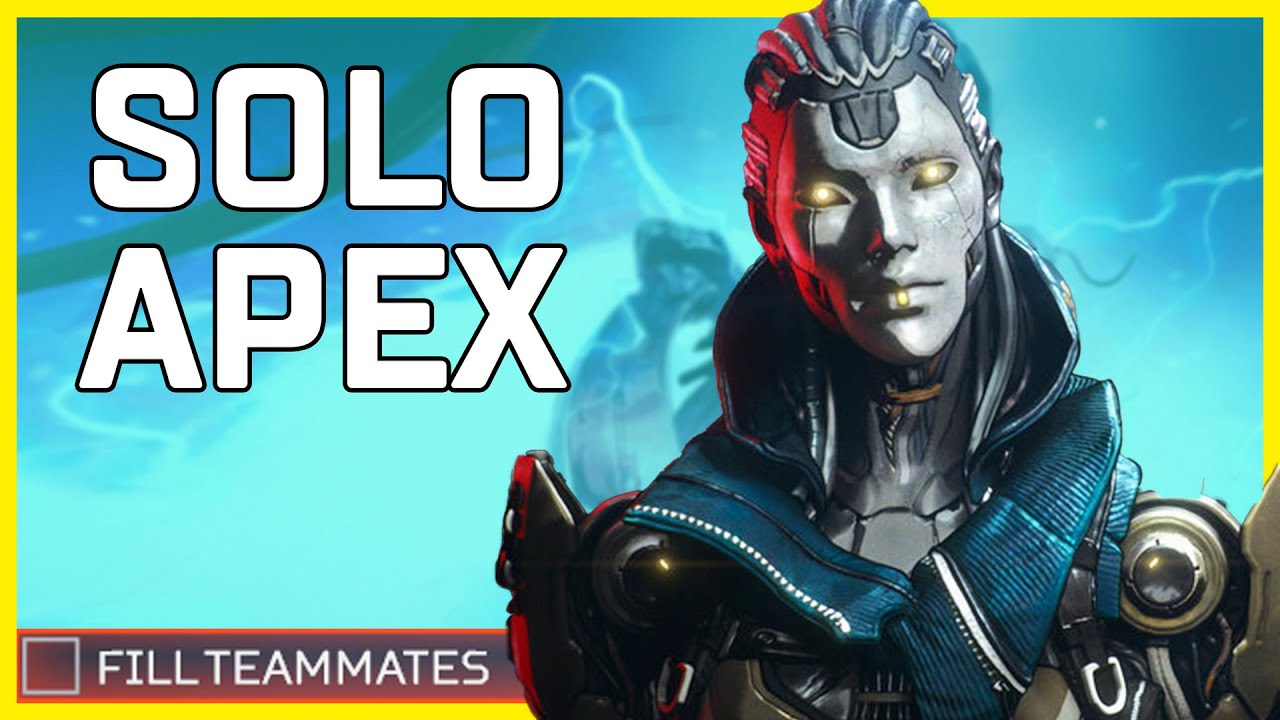 I've Solo'd Apex Legends For Over 4,000 Hours, Here's What I've Learned