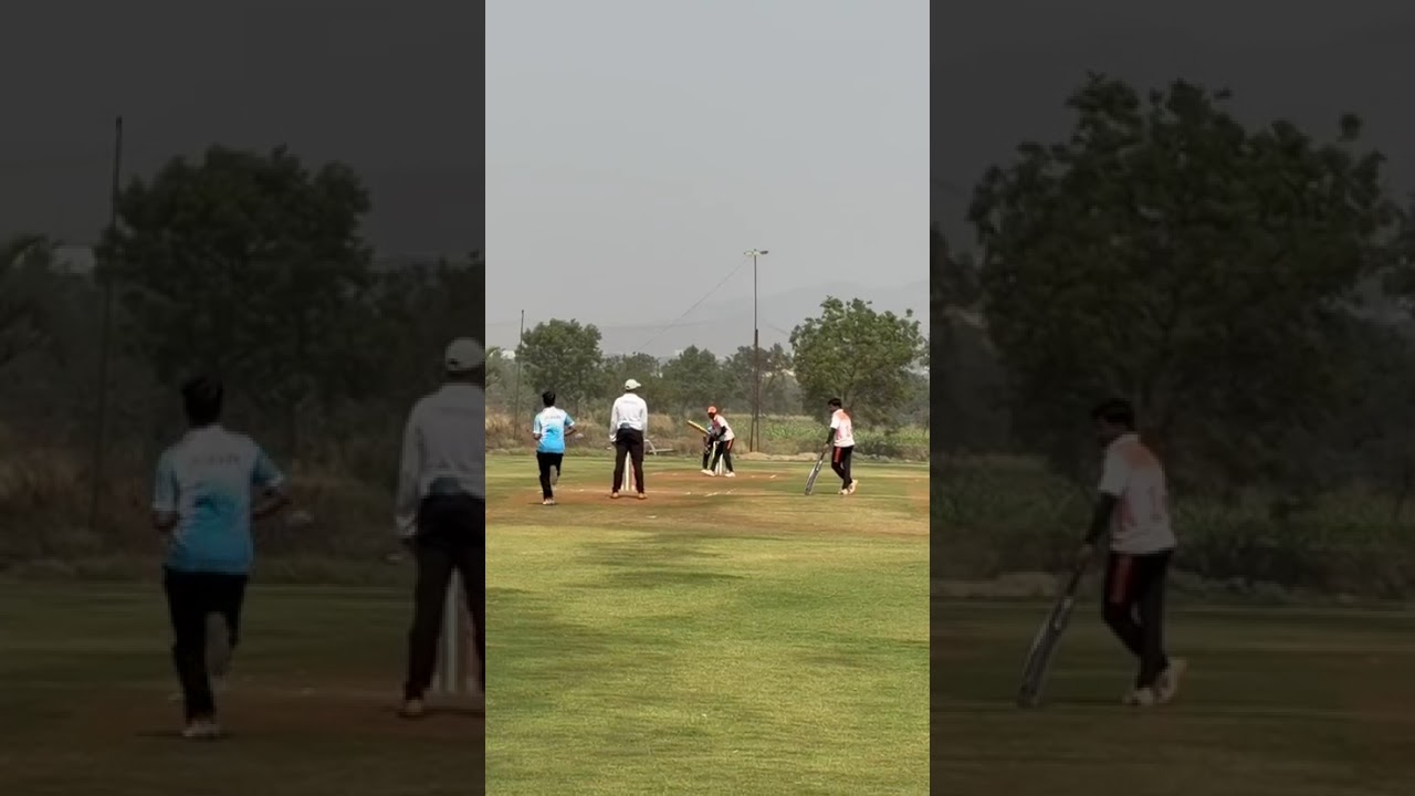 GEPL 2026 Sudumbare ground semi final match Aviator X Aviation warriors 2nd inning. #viral 