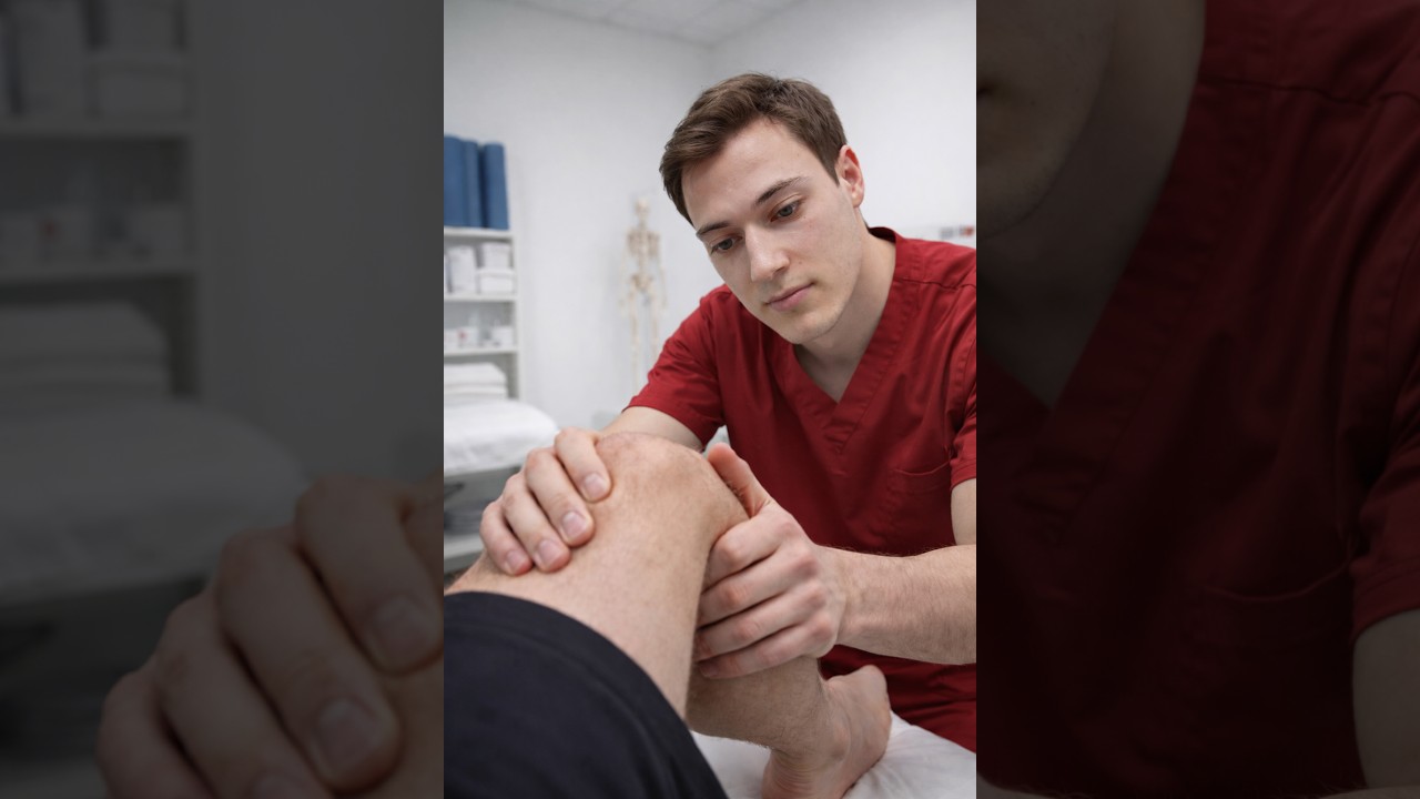 Ligamentul Încrucișat Anterior explicat complet: simptome, teste, RMN, tratament și recuperare