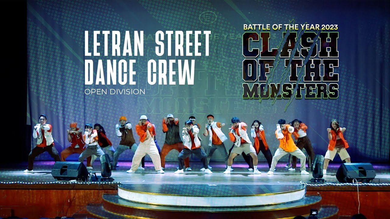 BOTY PH | CLASH OF THE MONSTERS | OPEN DIVISION | LETRAN STREET DANE CREW