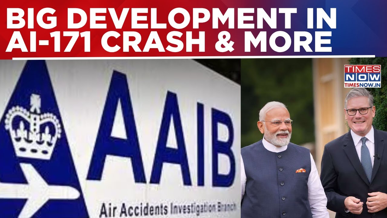 AAIB Tells SC Cockpit Voice Recordings Cannot Be Made Public; India-UK FTA Comes Into Effect & More