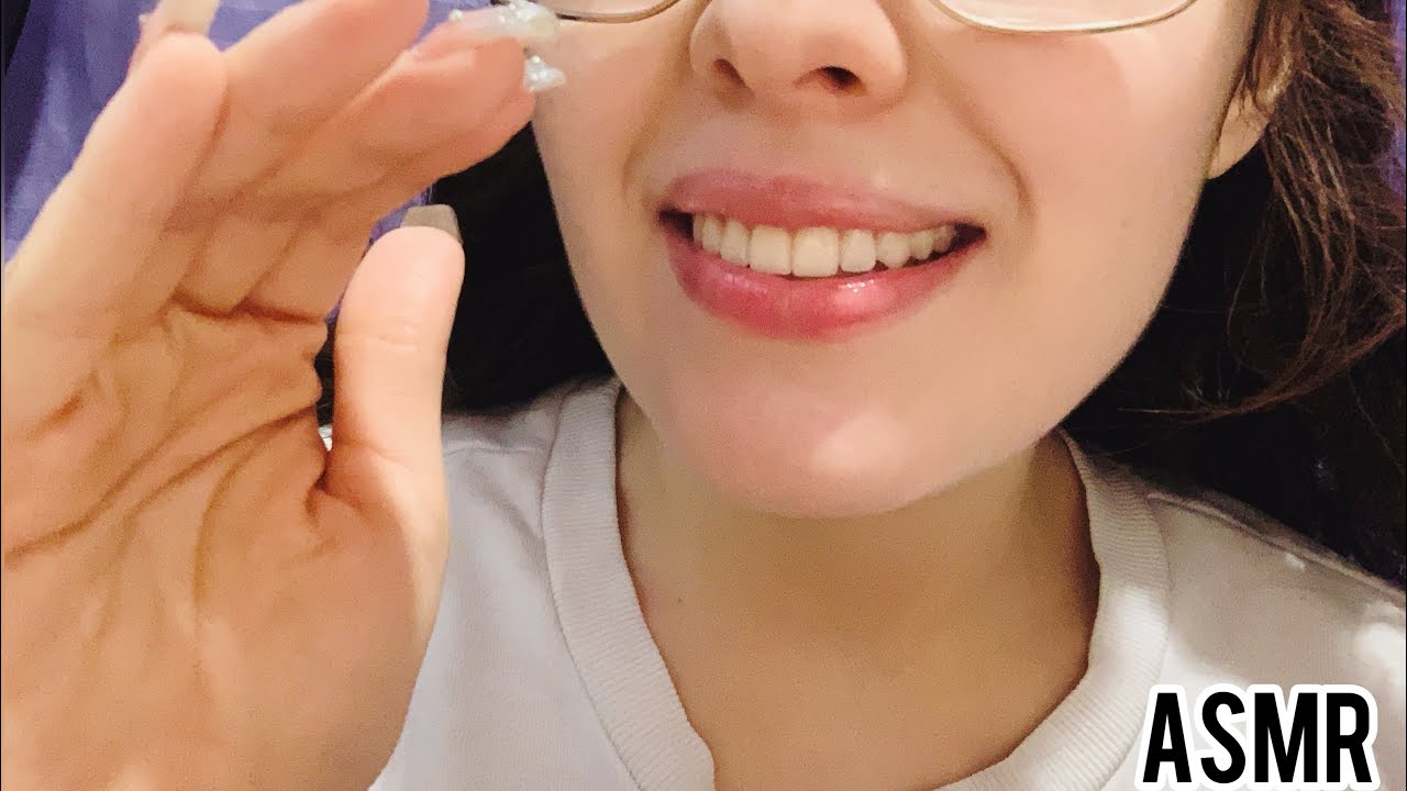 Soniditos Cosquillosos de Mouth Sounds (+Layered) - Asmr Español ☁️👄☁️