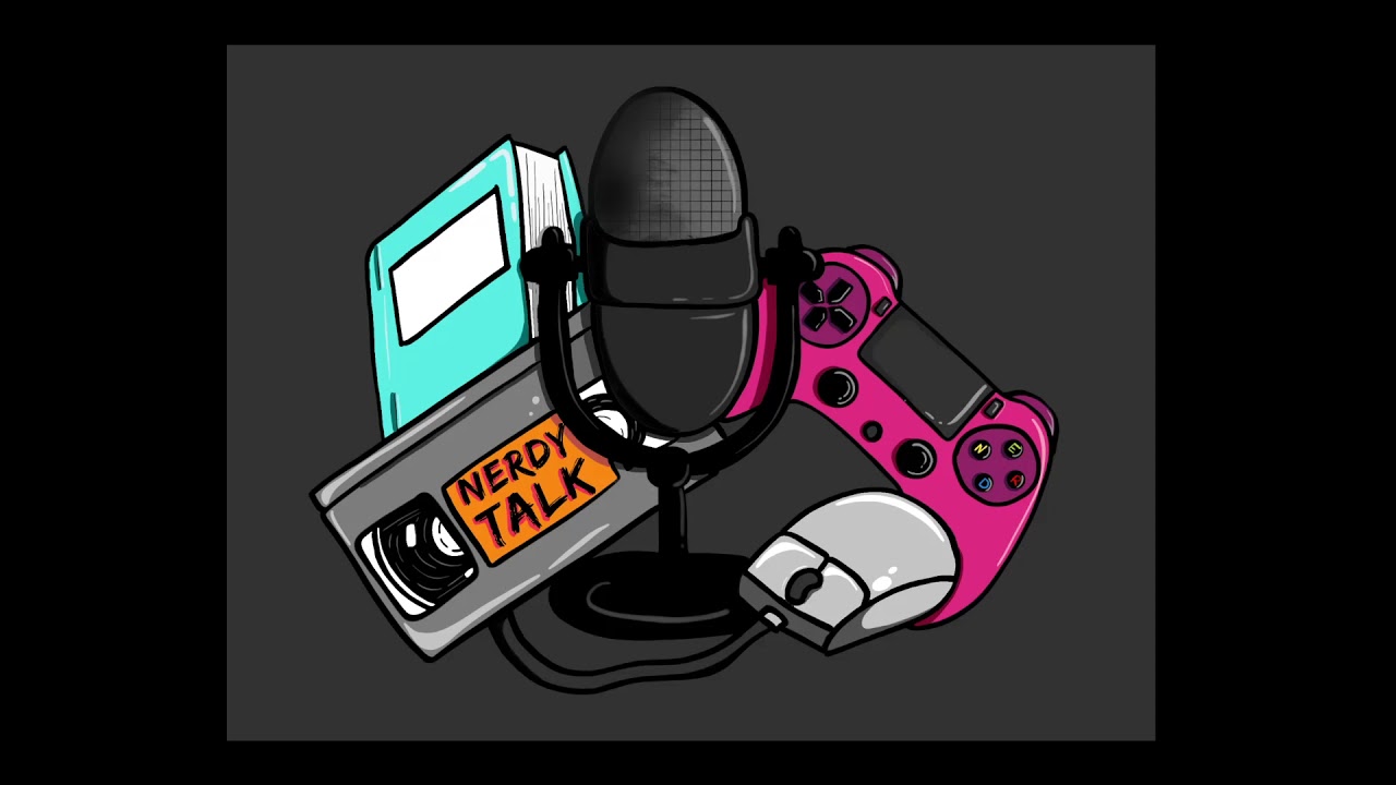 Nerdy Talk DE # 1- Nerdy was? Nerdy Talk!