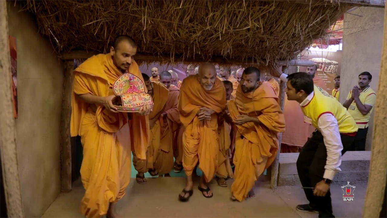 Guruhari Darshan 29 Nov 2016, Surat, India