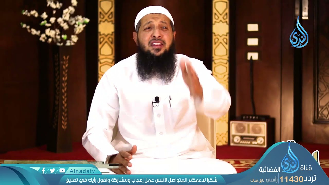 مما تحبون  | ح3|  وقل اعملوا | الدكتور عبد الرحمن الصاوي