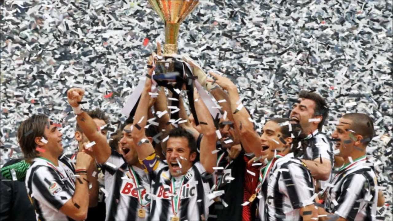 La Storia della Rinascita della JUVENTUS (Serie A 2011-2012)