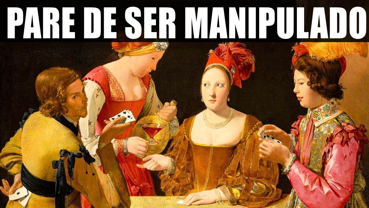 PARA de Ser Manipulado – Lições de Maquiavel