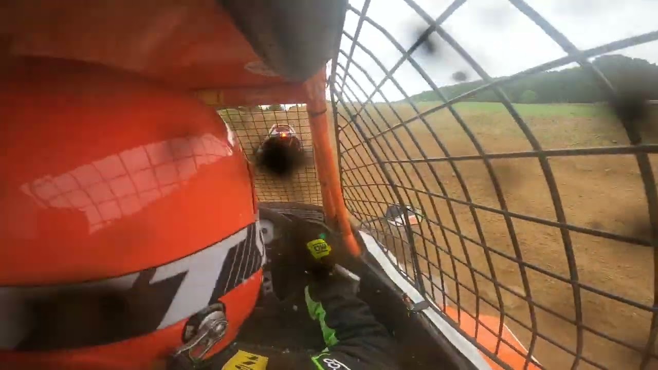 2EME MANCHE GUENIN 2022 SERIE 2 KART CROSS ER6