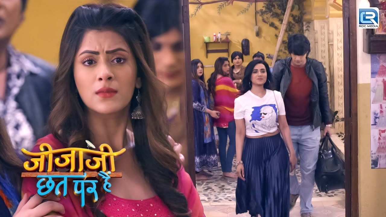 Pancham चला सरगम के साथ Canada । Jijaji Chhat Par Hain | Full Episode
