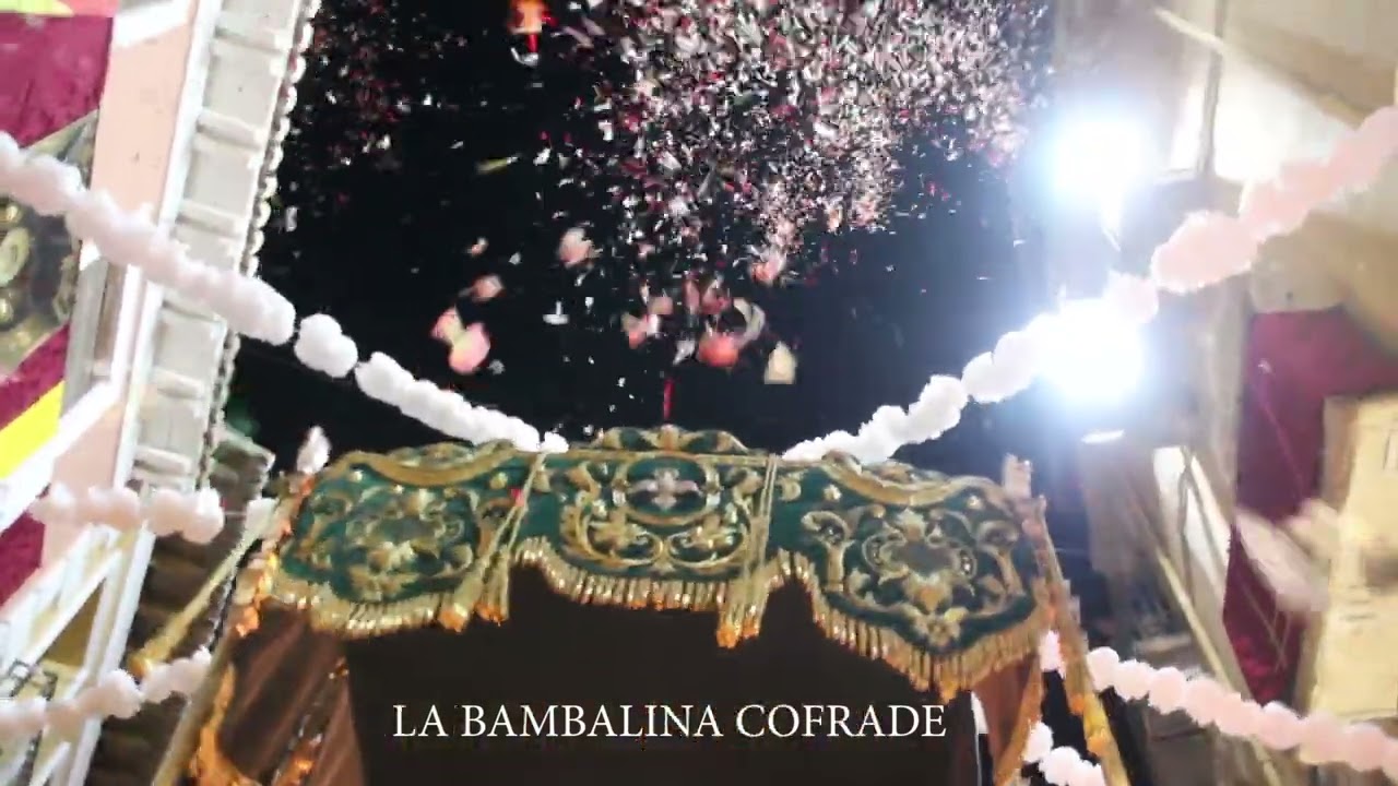Petala de la Esperanza en Calle Ancha en la Magna de Guadix