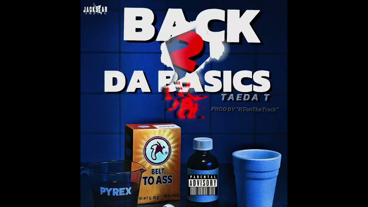 Taeda T-Back 2 Da Basics (Visualizer)