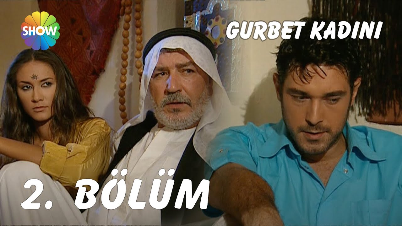 Gurbet Kadını 2. Bölüm | FULL HD