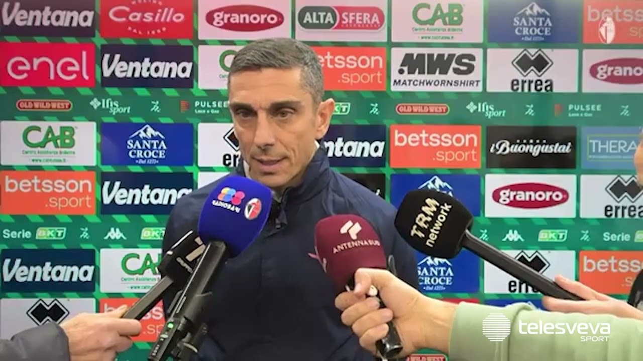 SERIE B | Bari-Sudtirol 1-2, Longo: 