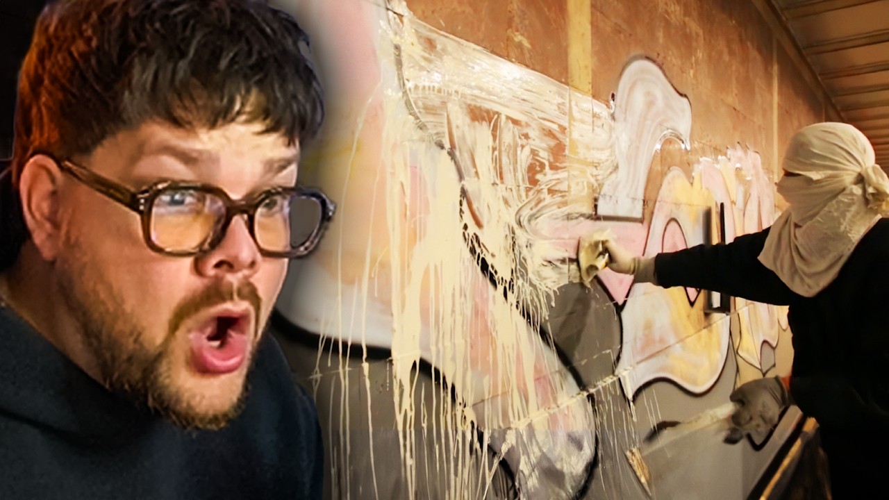 Das ist GRAFFITI RAGEBAIT! 😂 | IGIT'S WORLD Reaction