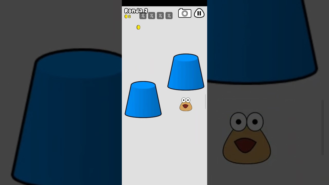 Pou Benja😀🙂