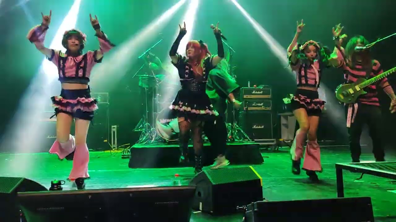 Parte 3 - Metalpaws - Live Teatro Cariola - 13/02/2026