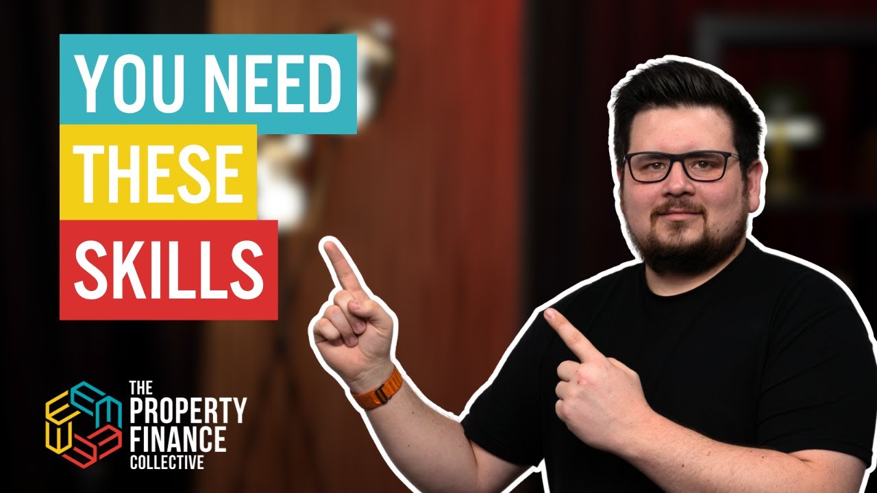 160. You Don't Need Cash, You Just Need These Skills