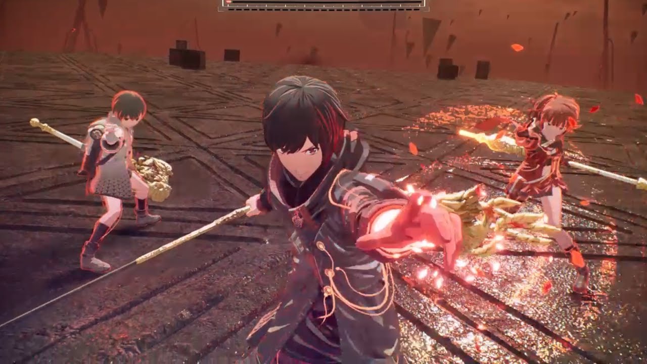 Final Boss Battle 2【SCARLET NEXUS OST】