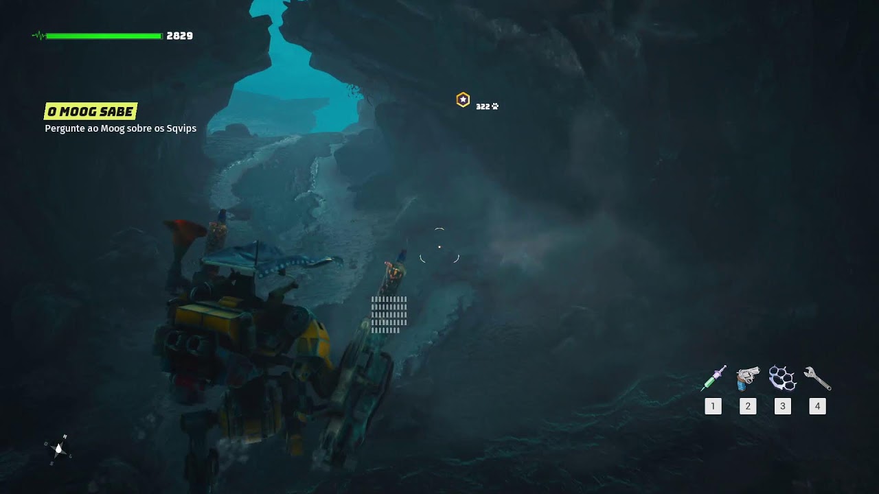 BIOMUTANT
