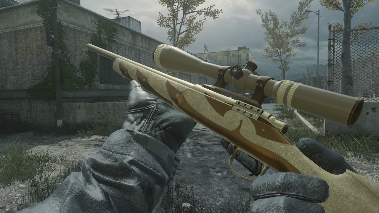 R700 Gameplay | Call of Duty Modern Warfare Remastered Multiplayer Gameplay (No Commentary)