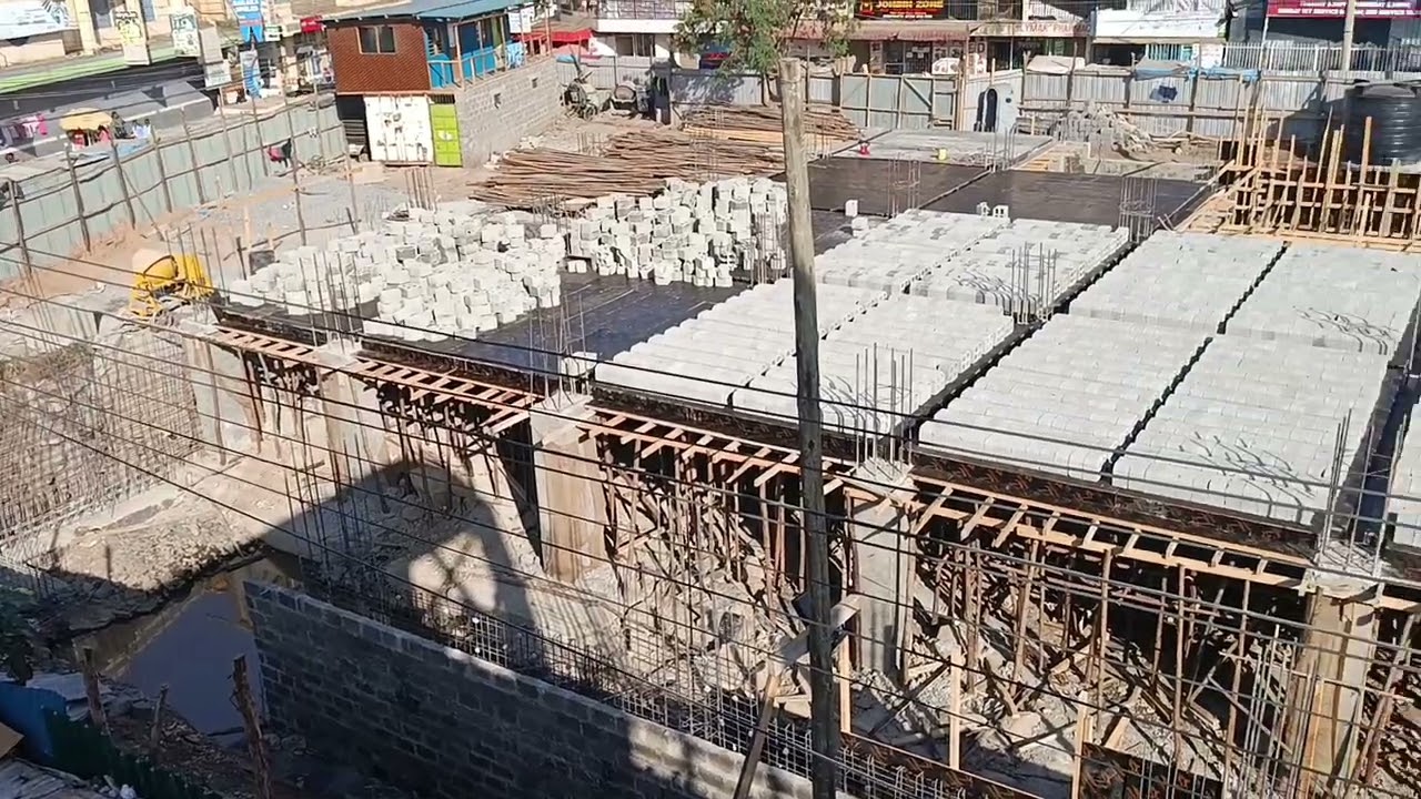 Apartment Construction Journey | Step-by-Step from Approval to Walling
