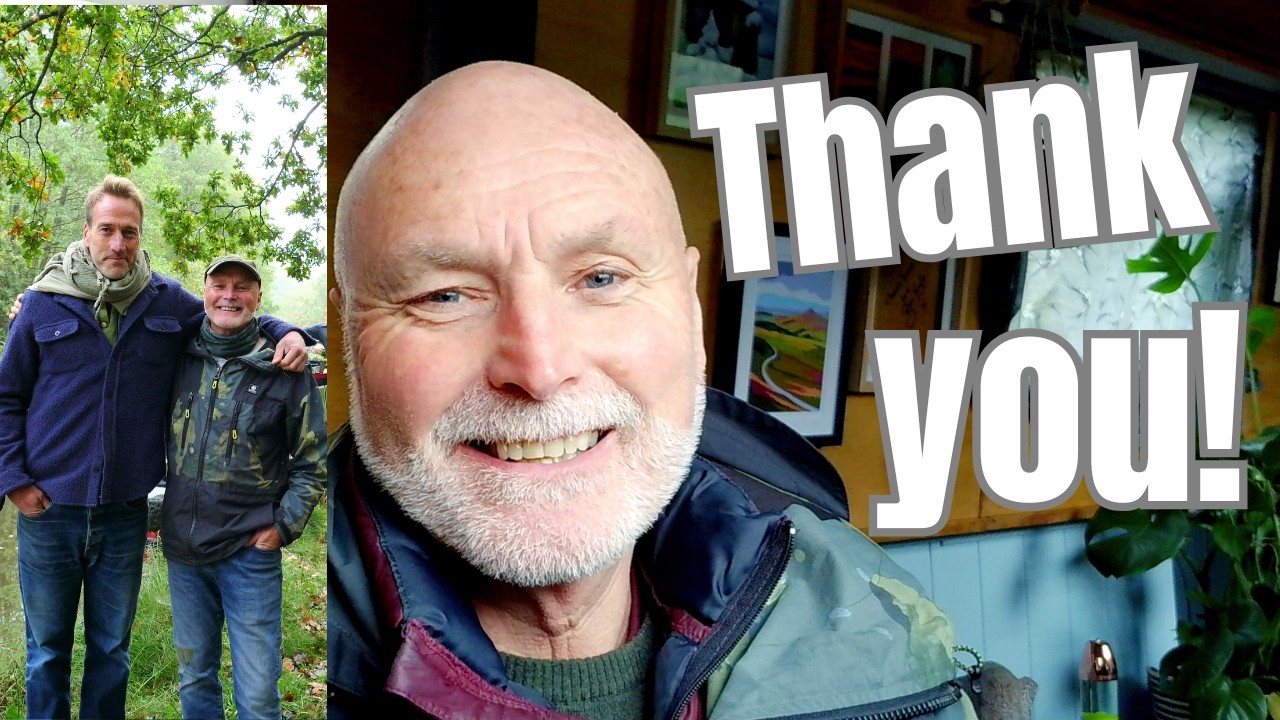 THANK YOU !  Inspired by Nature