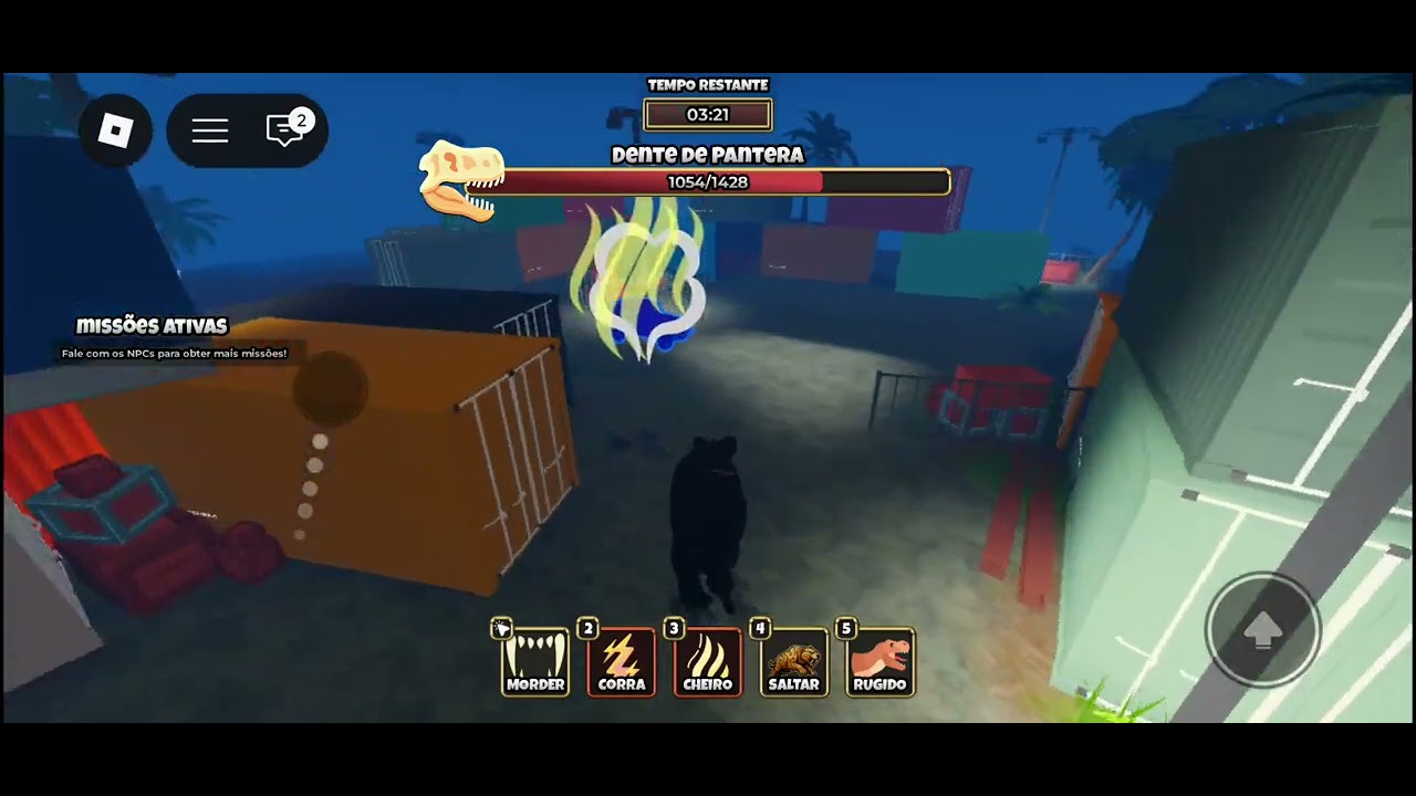 INDO DE SABERTOOTH NO (primal pursuit)