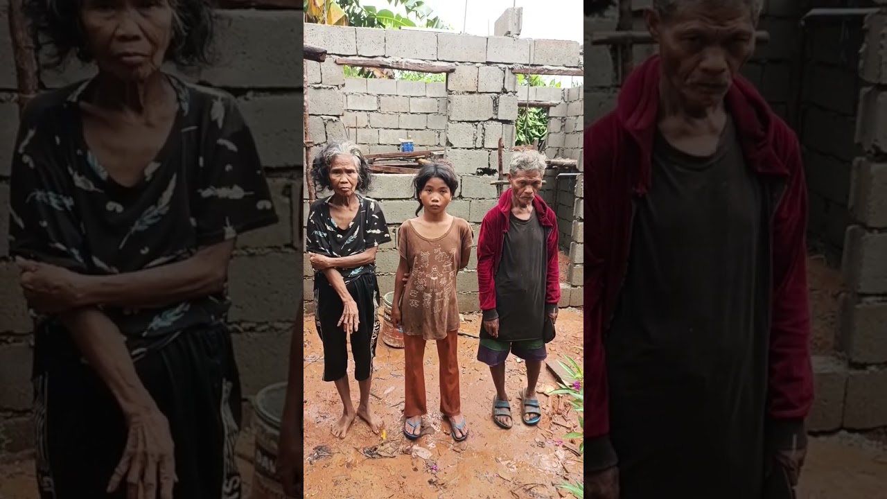 Full Video: Tatapusin natin Ang Bahay Ng Isang katutubo tuloy tuloy Ang padala. #helping  