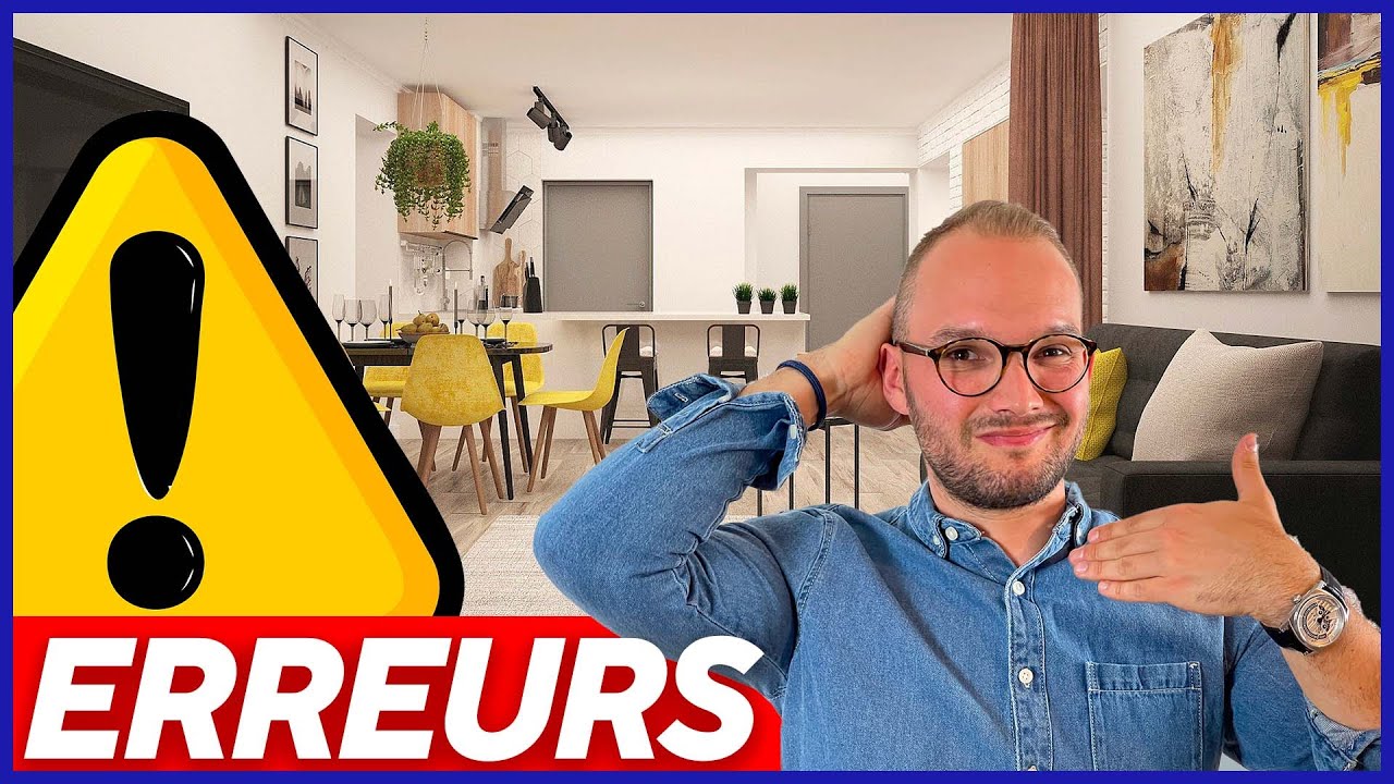 Location courte durée : 3 ERREURS qui TUENT ta RENTABILITÉ 😱