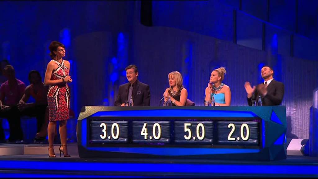 Dancing On Ice 2013 - Routine1 Joe Pasquale