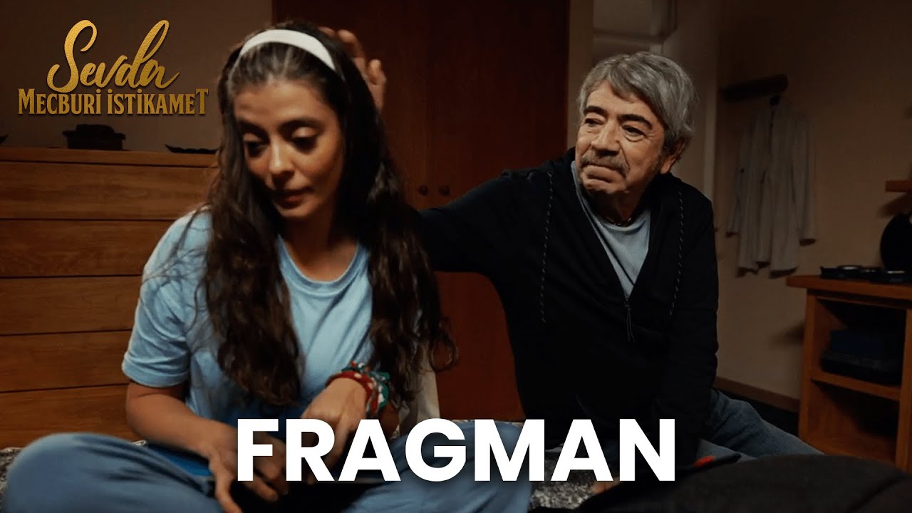 Sevda Mecburi İstikamet - Fragman