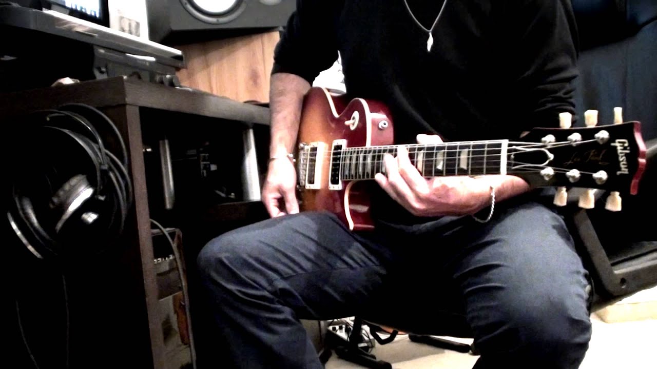 Guns N' Roses - Ain't It Fun Guitar Cover