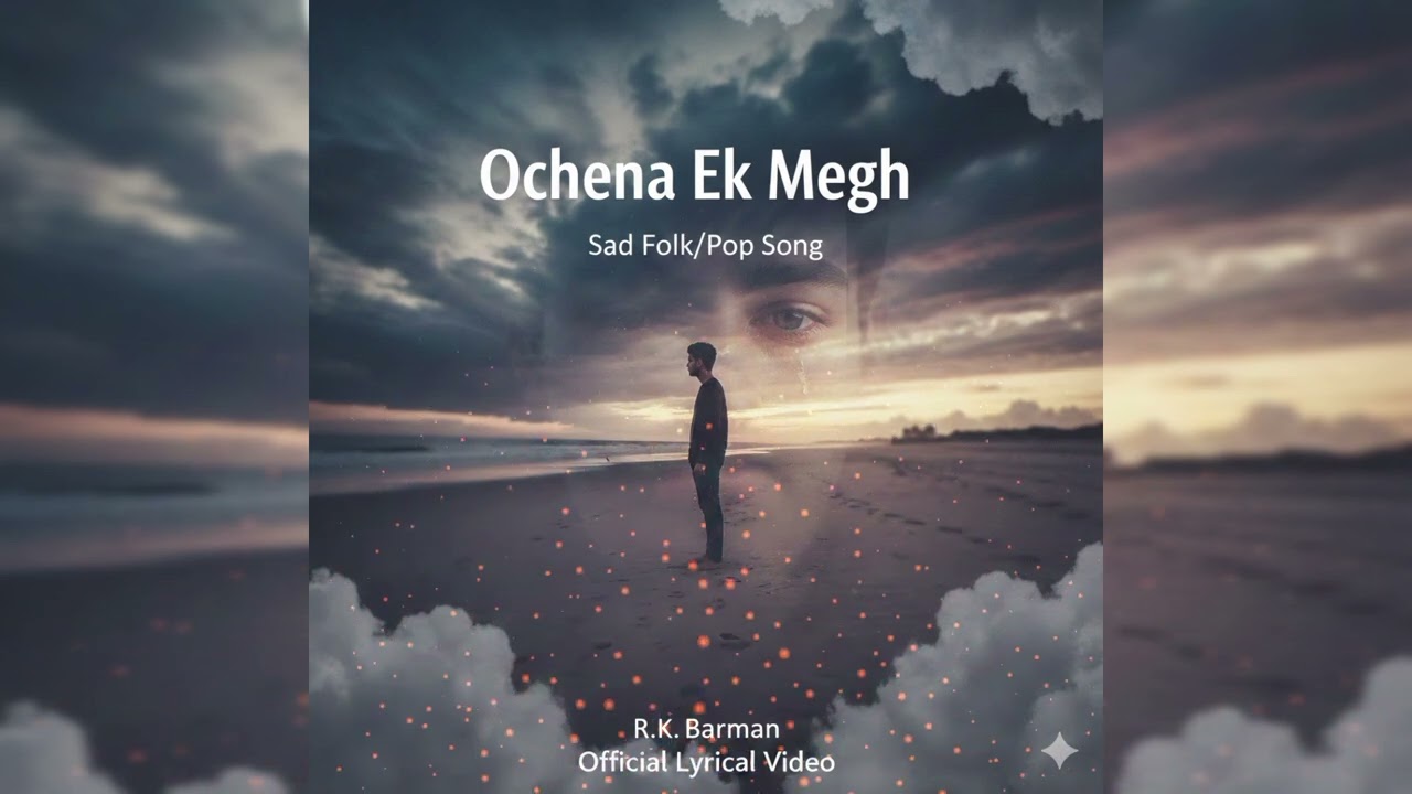 Ochena Ek megh - official song [RK Official] 2026