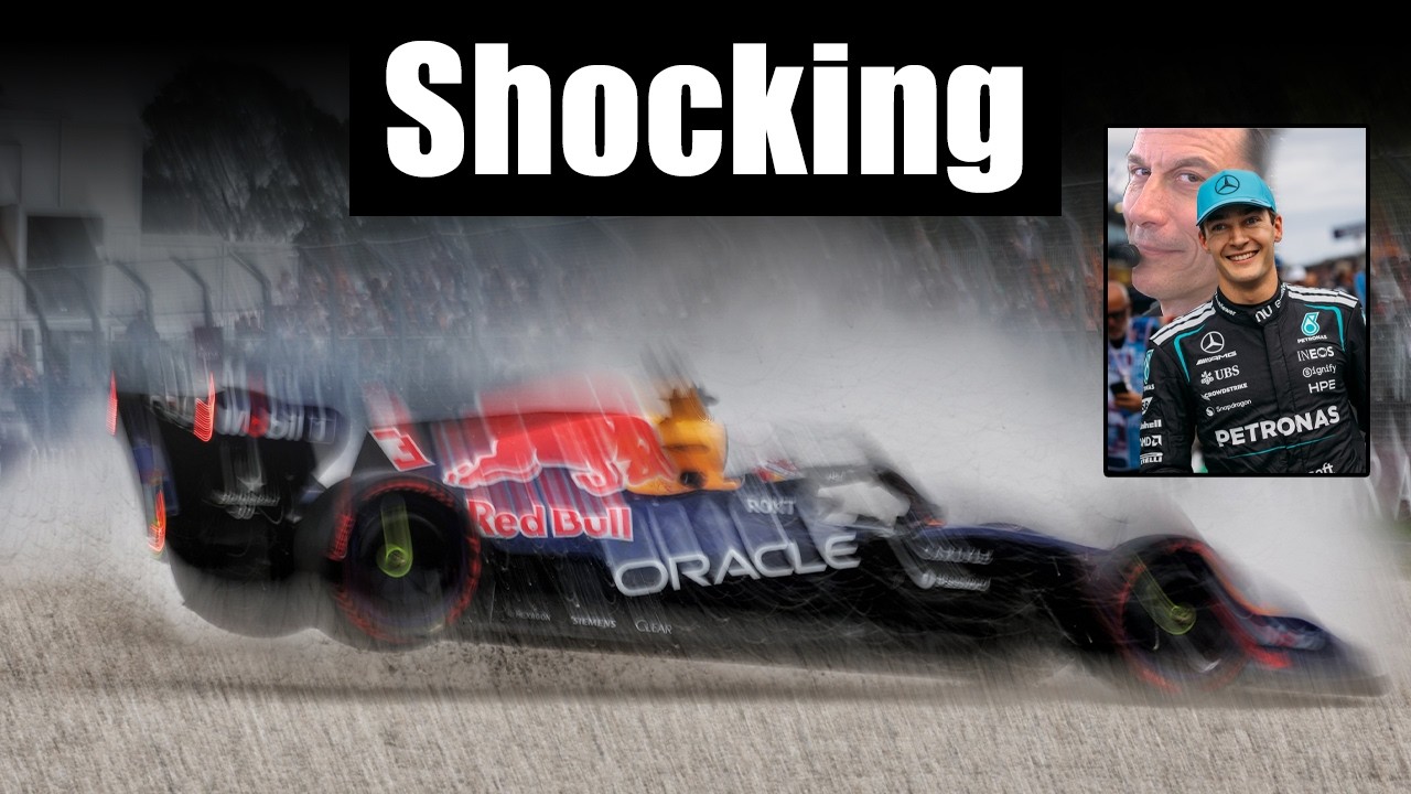 Everything We Learned From F1's 2026 First Qualifying In Australia