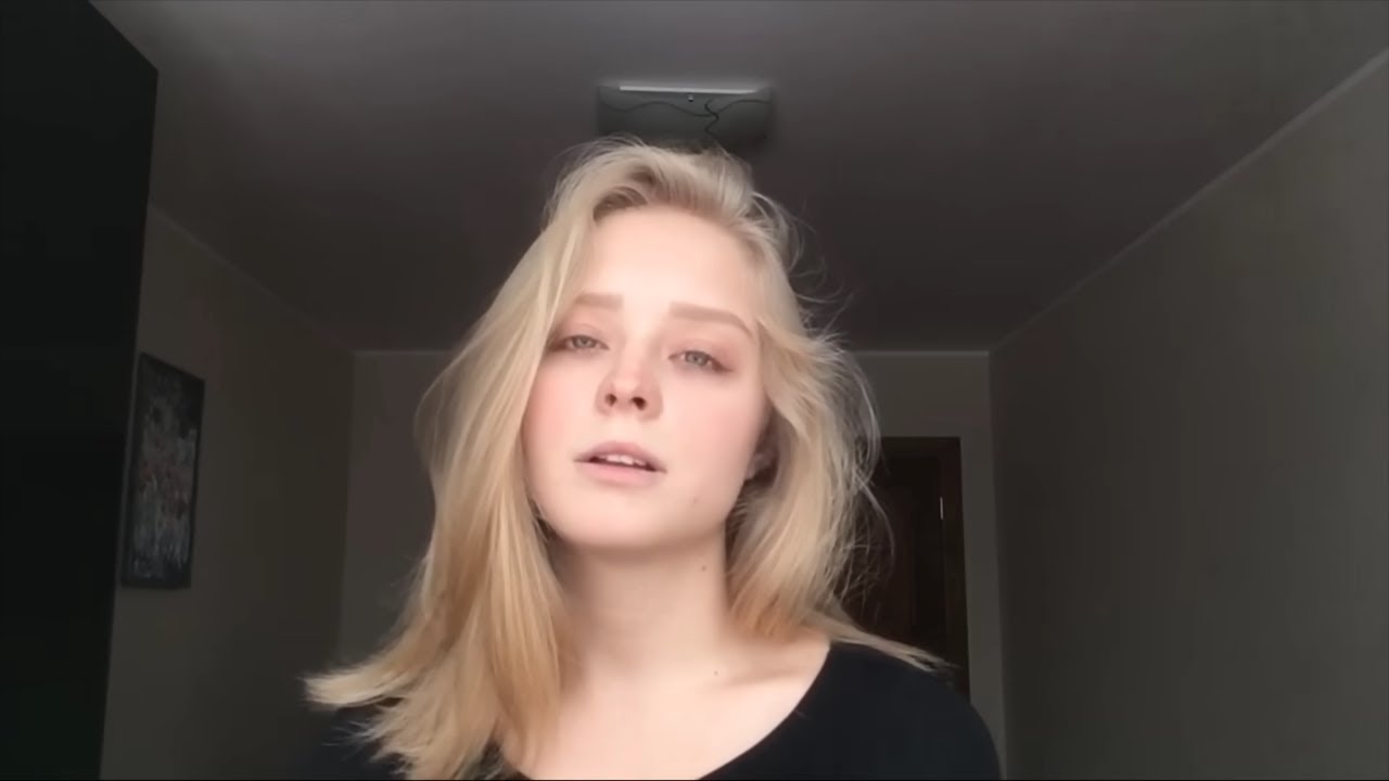 xxxtentacion &mdash; moonlight || polarrana cover but every lyric is replaced with her saying the n-word