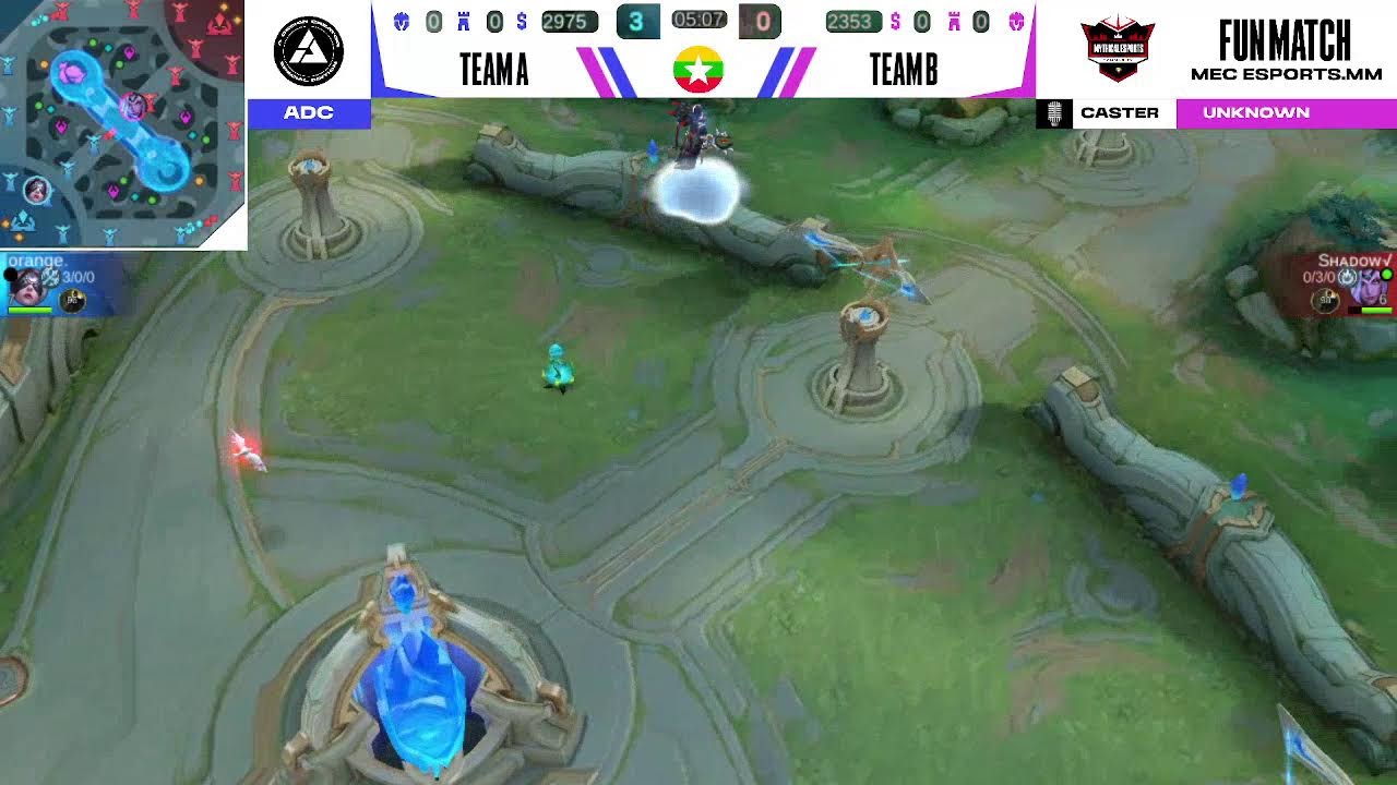 FUN MATCH